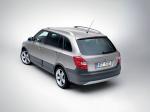 Skoda Fabia Scout 2009 года